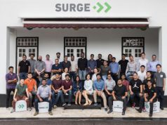 รายการ Surge ประกาศรับกลุ่มสตาร์อัพครั้งที่สอง