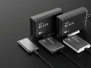 เวสเทิร์น ดิจิตอล เปิดตัว WD_BLACK™ อุปกรณ์จัดเก็บแบบพกพาตัวเทพ