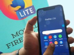 Firefox Lite บราวเซอร์รุ่นล่าสุดบนมือถือพร้อมฟังก์ชั่นการใช้งานครบวงจร