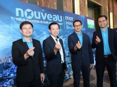 นูโว ไทยแลนด์ ได้รับแต่งตั้งเป็นตัวแทนจำหน่ายจากชไนเดอร์ อิเล็คทริค