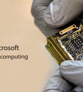 ฝันของไมโครซอฟท์ ด้าน Quantum Computing ใกล้เป็นความจริงแล้ว