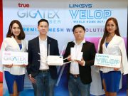 ทรูออนไลน์ผนึก Linksys ส่งตรงความแรง ด้วยเทคโนโลยี Premium Mesh WiFi