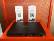 อรูบ้า เปิดตัวผลิตภัณฑ์สวิตช์รุ่นใหม่ Aruba CX