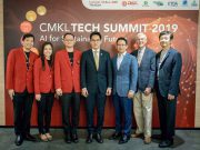 มหาวิทยาลัย CMKL จับมือพันธมิตรจัดงาน “CMKL TECH SUMMIT 2019”