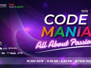นักพัฒนาห้ามพลาด ! กับงาน Code Mania 1010 “All about passion”