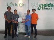 ชไนเดอร์ฯ ห่วงใยส่งผลิตภัณฑ์ช่วยผู้ประสบภัย