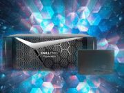 Dell EMC PowerMax สตอเรจตัวแรกใช้เทคโนโลยี Dual Port Intel Optane SSD