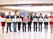 “เจมาร์ท โมบาย” จับมือพันธมิตรต่อยอดแคมเปญ Jaymart We Care