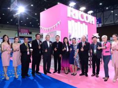 RICOH เข้าร่วมงาน Print Tech & Signage 2020 โชว์แนวคิด “Technology for Better”