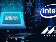 โนเกียจับมืออินเทลและ Marvell พัฒนาชิป ReefShark