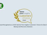 Commvault ได้รับการยกย่องเป็นผลิตภัณฑ์แห่งปีด้านการสำรองข้อมูลและกู้คืนระบบ