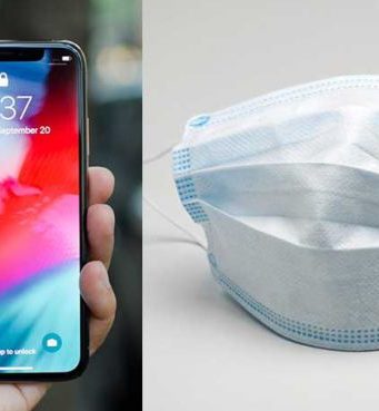 iPhone ยังจำใบหน้าของคุณได้แม้จะใส่ผ้าปิดปาก