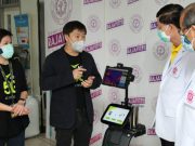 ทีม AIS ROBOTIC LAB ลุยสร้าง หุ่นยนต์ 5G ช่วยหมอดูแลผู้ป่วยโควิด-19