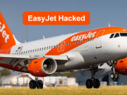 สายการบิน EasyJet โดนแฮ็กข้อมูลลูกค้ามากกว่า 9 ล้านราย