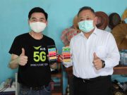 CEO เอไอเอส ควง ผู้ว่าฯ ฉะเชิงเทรา ลงพื้นที่บางคล้า ส่งต่อความห่วงใย