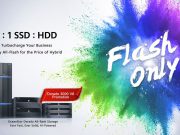 หัวเว่ย : Next Gen All-Flash ก้าวต่อไปสู่ยุคระบบจัดเก็บข้อมูลแบบออลแฟลช