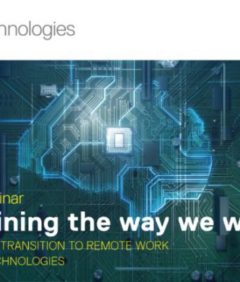 เชิญร่วมงานสัมมนาฟรี ! Remote Workplace วิถีใหม่การทำงานยุคดิจิทัล