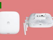 หัวเว่ย เทคโนโลยี่ ขอแนะนำ AirEngine 6760-X1 และ AirEngine 6760-X1E