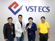 วีเอสที อีซีเอส (ประเทศไทย) คว้ารางวัลประเทศคู่ค้ายอดเยี่ยมแห่งปีจากไมโครซอฟท์