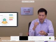 ซิสโก้เปิดตัวโซลูชั่นใหม่ เพิ่มความยืดหยุ่นให้กับธุรกิจ