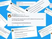 ทวิตเตอร์โดนแฮ็ก!! เอาไปหลอกลวงเกี่ยวกับบิทคอยน์