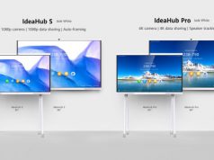 เปิดประสบการณ์ใหม่ในการทำงานร่วมกันด้วย Huawei IdeaHub