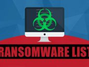 192 ลิสต์ล่าสุด! ของไฟล์ Ransomware ประจำปี 2020