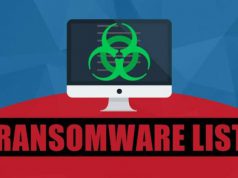 192 ลิสต์ล่าสุด! ของไฟล์ Ransomware ประจำปี 2020
