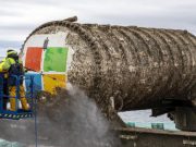 ไมโครซอฟท์ออกโรงเชียร์ ให้มีการวางดาต้าเซ็นเตอร์ใต้น้ำ