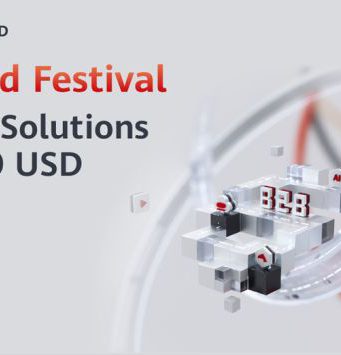 HUAWEI CLOUD จัดแคมเปญ Go Cloud Festival ช่วยให้องค์กรต่างๆสร้างเว็บไซต์ที่รวดเร็ว ปลอดภัย และคุ้มค่า