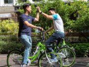 ชาวเชียงใหม่เฮ! ได้จักรยานอัจฉริยะลดมลพิษ ผ่านโครงข่าย IoT ซิมจาก DTAC