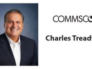 CommScope ประกาศแต่งตั้งซีอีโอคนใหม่ “Charles Treadway”