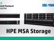 เปิดประสบการณ์การจัดเก็บข้อมูลระดับโลกด้วย HPE MSA Storage