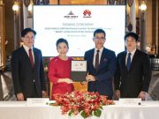 หัวเว่ย และแอสเสท เวิรด์ คอร์ปอเรชั่น ลงนามบันทึกข้อตกลงแพลตฟอร์ม “สมาร์ทลีฟวิ่ง”