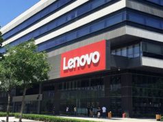 ยอดขายทั้งพีซีและดาต้าเซ็นเตอร์ของ Lenovo พุ่งทะยานทำสถิติที่ 14.5 พันล้านดอลลาร์