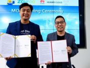 บริษัท แสนรู้ จำกัด และหัวเว่ยคลาวด์ ร่วมลงนาม MoU ร่วมมือกันในการปลดล็อคพลังแห่งข้อมูล