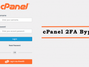 เตือนภัย ! พบช่องโหว่ของ cPanel ที่ทำให้เว็บหลายสิบล้านแห่งตกอยู่ในความเสี่ยง
