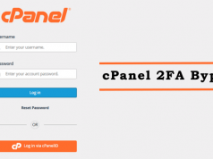 เตือนภัย ! พบช่องโหว่ของ cPanel ที่ทำให้เว็บหลายสิบล้านแห่งตกอยู่ในความเสี่ยง