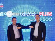 ทิพยประกันภัย จับมือ ซิสโก้ เปิดตัว “แผนประกันภัยไซเบอร์การ์ดพลัส”
