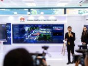 หัวเว่ยเผยนวัตกรรมเทคโนโลยี ในคอนเซปต์ Smart Workplace