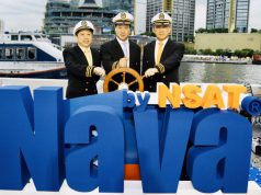 “NAVA by NSAT” บริการดิจิทัลผ่านดาวเทียมเพื่อการสื่อสารทางทะเล