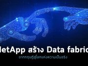 NetApp สร้างปรากฏการณ์ “ไฮบริดคลาวด์อัจฉริยะ” จากทฤษฎีสู่โลกแห่งความเป็นจริง