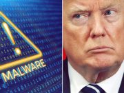 แฮ็กเกอร์ใช้คลิปฉาวปลอมของทรัมป์ในการแพร่เชื้อมัลแวร์ QNode