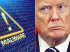 แฮ็กเกอร์ใช้คลิปฉาวปลอมของทรัมป์ในการแพร่เชื้อมัลแวร์ QNode