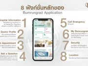 บำรุงราษฎร์ เปิดตัว Bumrungrad Application เข้าถึงข้อมูลสุขภาพและบริการ ได้ทุกที่ทุกเวลา
