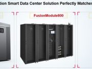 หัวเว่ยเปิดตัวผลิตภัณฑ์ใหม่ Smart Modular Data Center