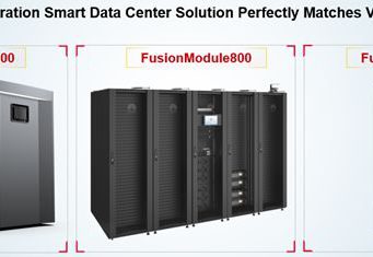 หัวเว่ยเปิดตัวผลิตภัณฑ์ใหม่ Smart Modular Data Center