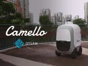 สิงคโปร์เริ่มใช้ “หุ่นยนต์ส่งของ” ส่งพัสดุให้ตามบ้านกันแล้ว