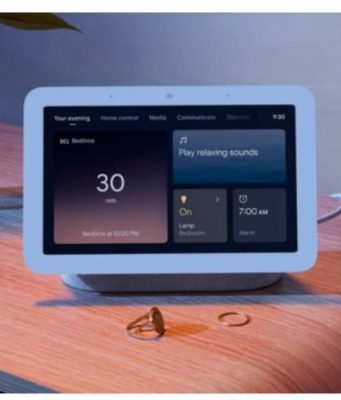 กูเกิ้ลเผยโฉม Nest Hub รุ่นใหม่ที่ตรวจจับการนอนหลับของคุณด้วยเรดาร์