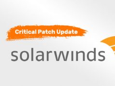 SolarWinds ปล่อยแพตช์แก้ช่องโหว่ร้ายแรงใน Web Help Desk